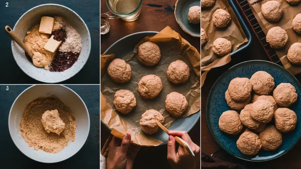 Cake Mix Cookies