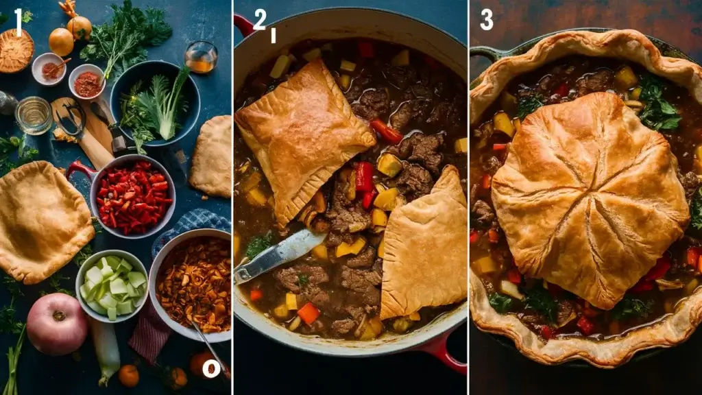 Beef Pot Pie