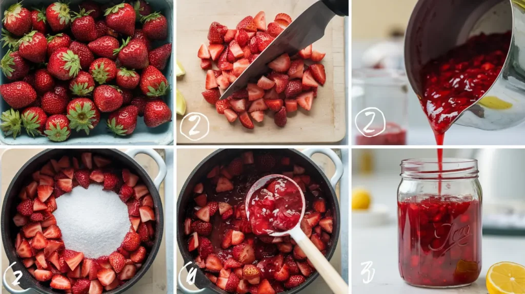 Can You Use Store-Bought Strawberry Jam for Cake Filling?