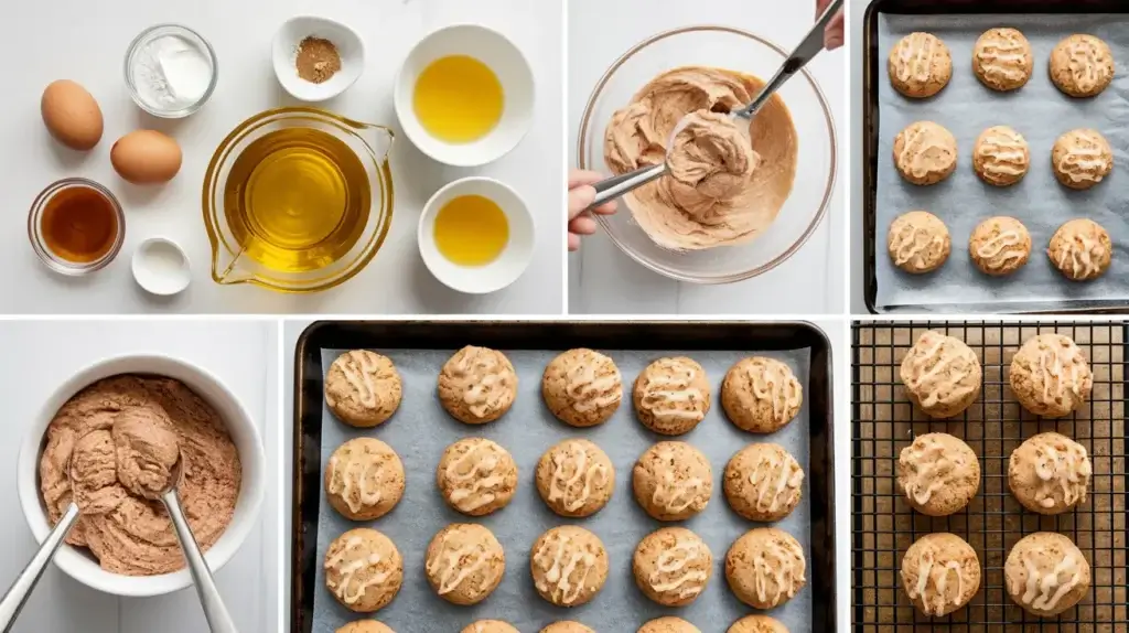 Can I substitute butter for oil in cake mix cookies?