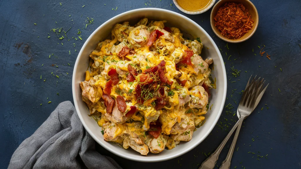 crack chicken recipe