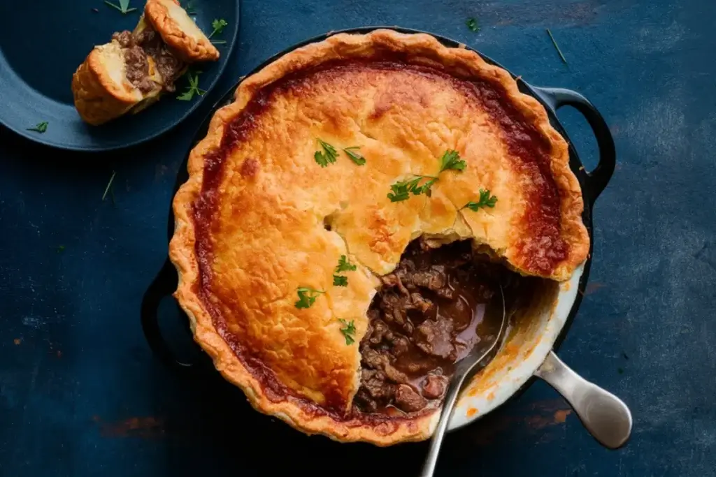 Beef Pot Pie