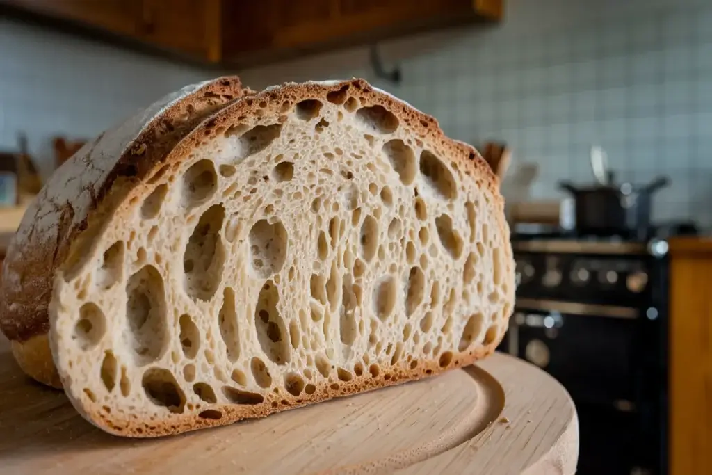 Is sourdough bread good for sandwiches?