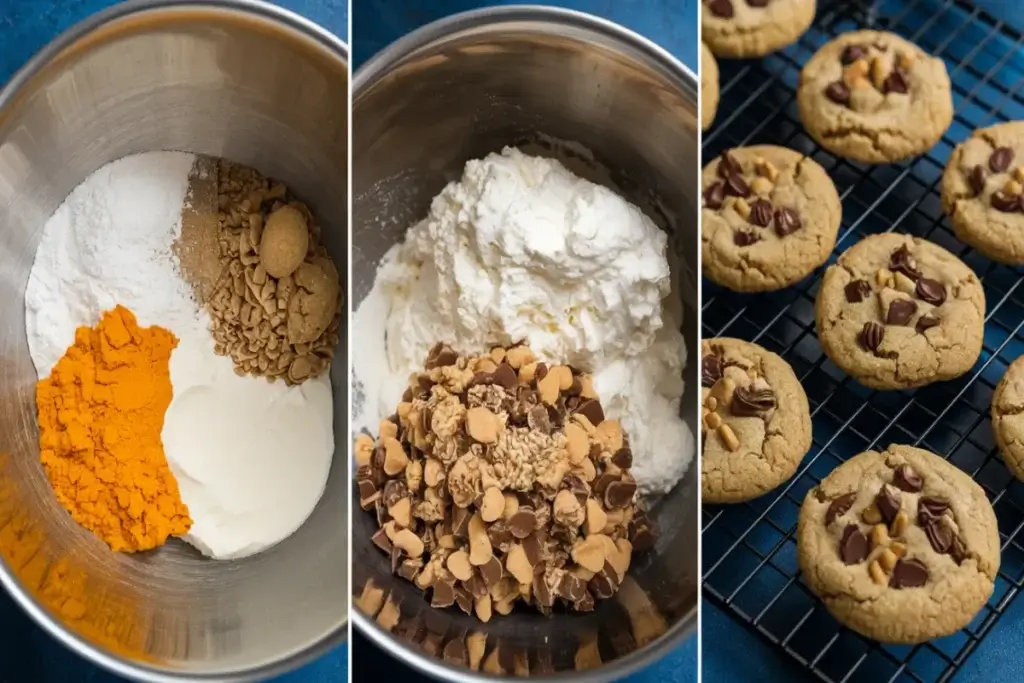 How to make box mix cookies better?