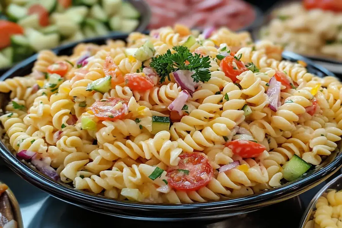 pasta salad recipe