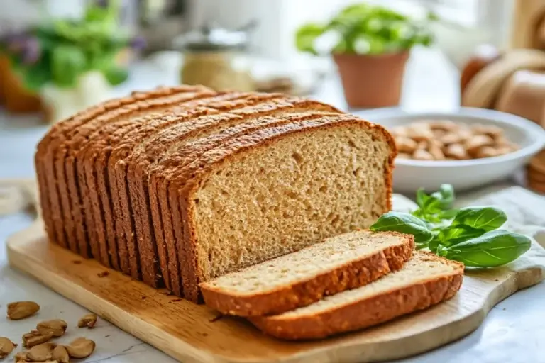 Gluten-Free Bread