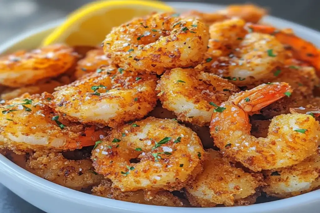 air fryer shrimp