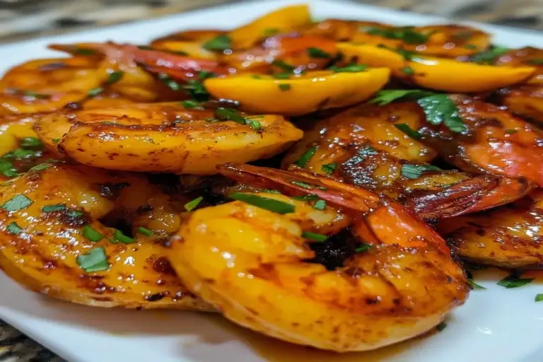 air fryer shrimp