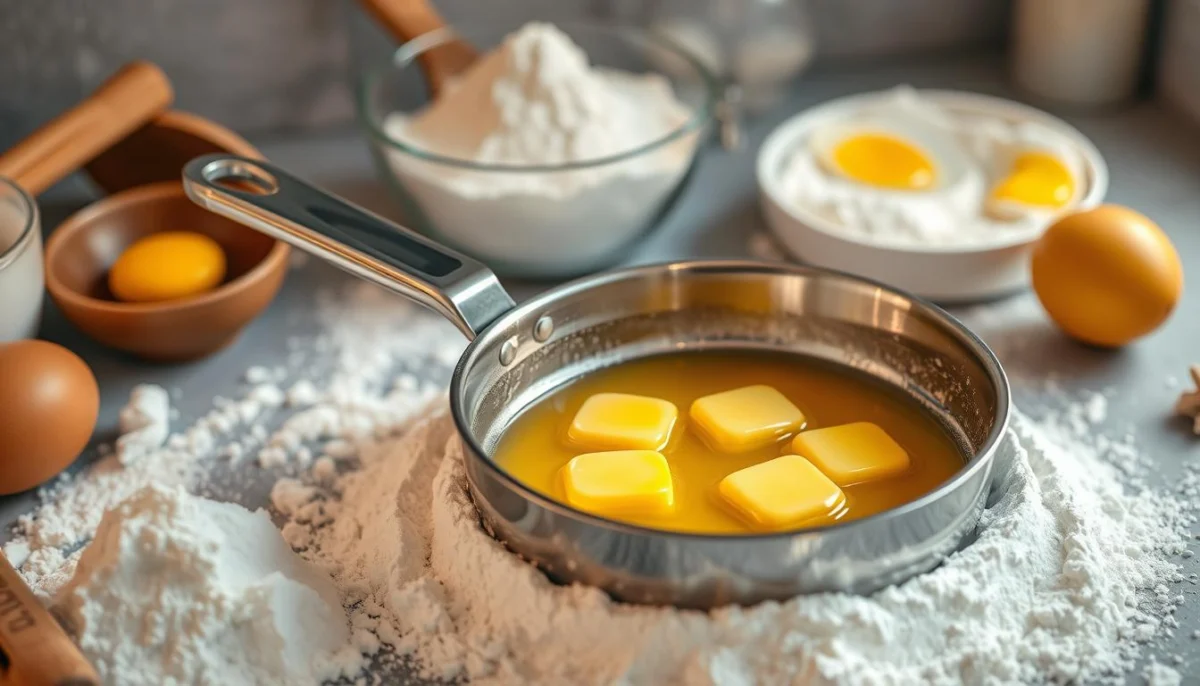 benefits of brown butter benefits of brown butter