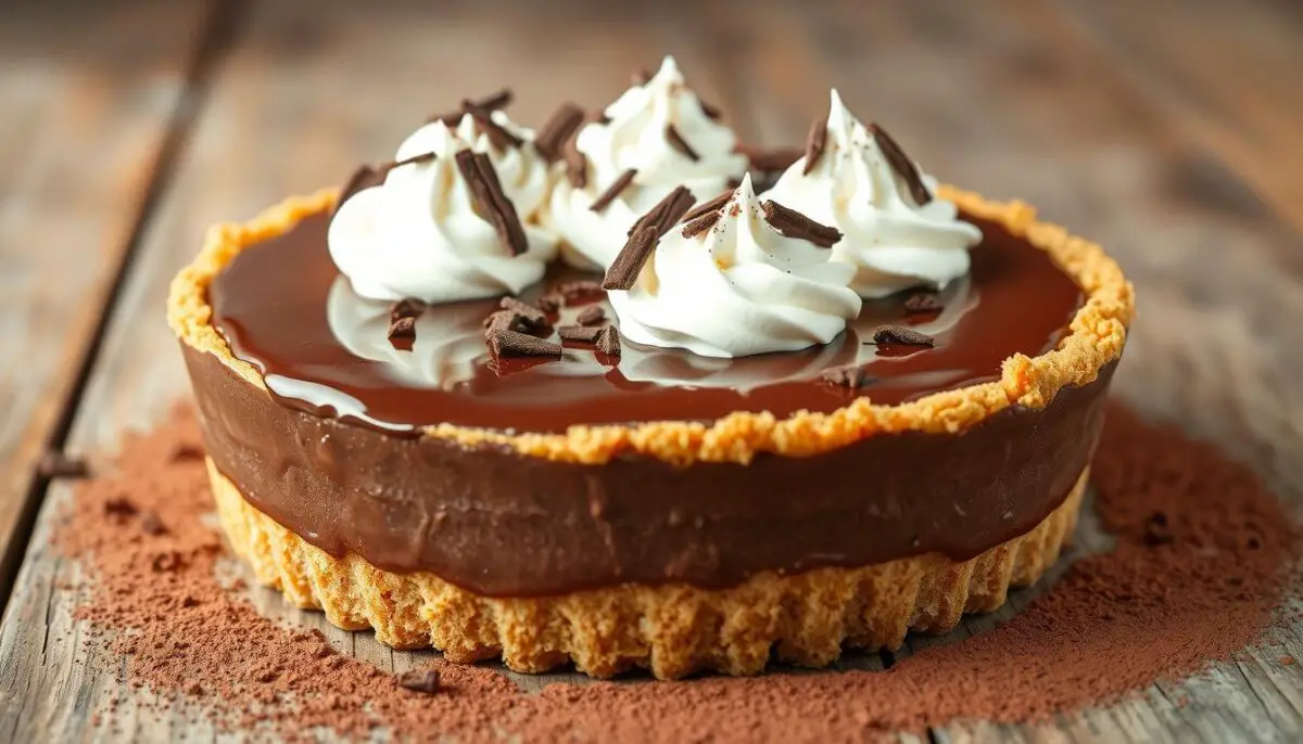 best chocolate cream pie