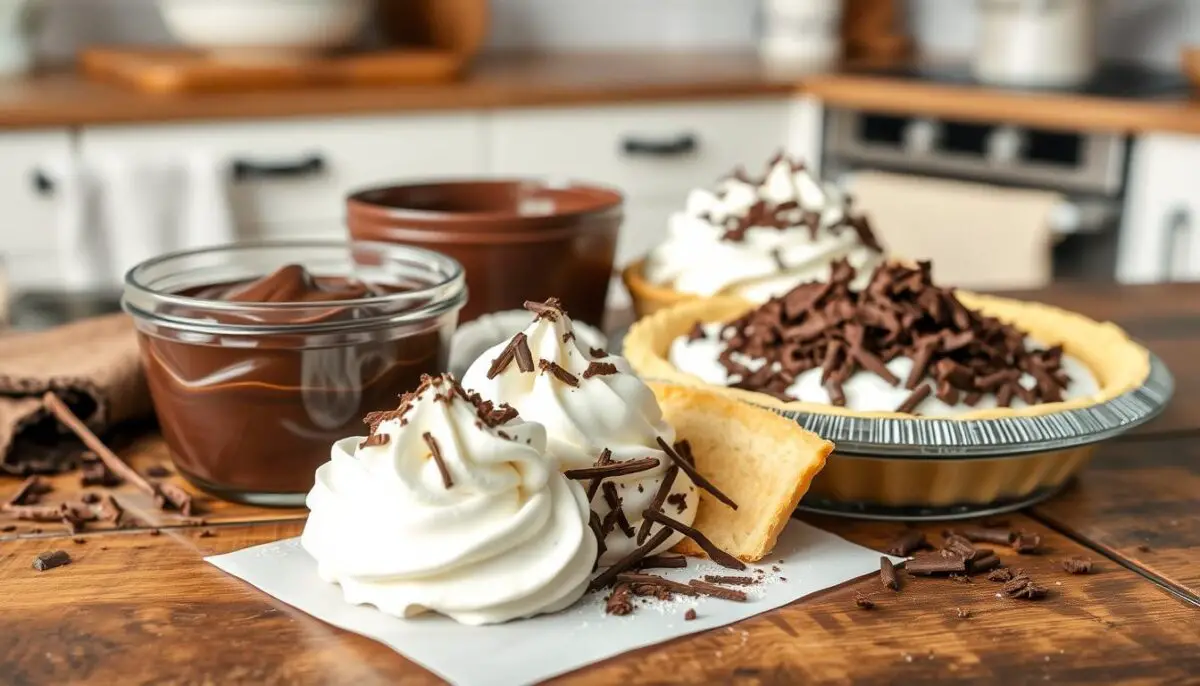 chocolate cream pie FAQs