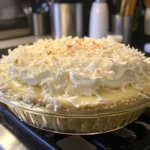 Coconut Cream Pie