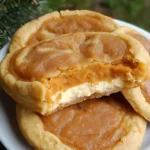 SWEET POTATO PIE CHEESECAKE COOKIES