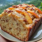 Irresistible Peach Pecan Bread – Ready in 1 Hour!