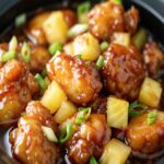 Brown Sugar Pineapple Chicken