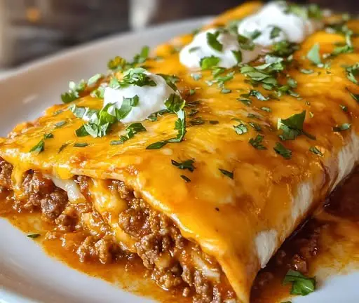 The Enchirito That Grandma Asked For Twice