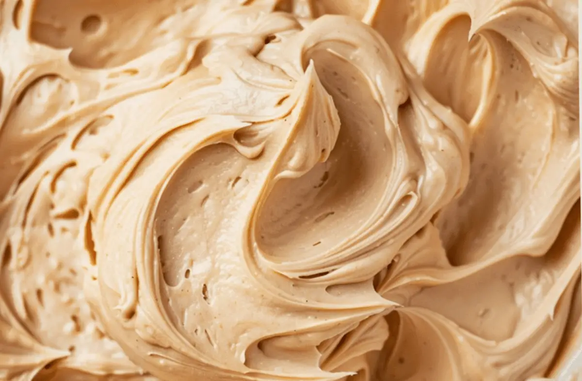 Homemade Peanut Butter Frosting