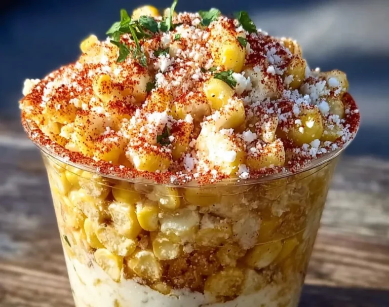 Mexican Street Corn