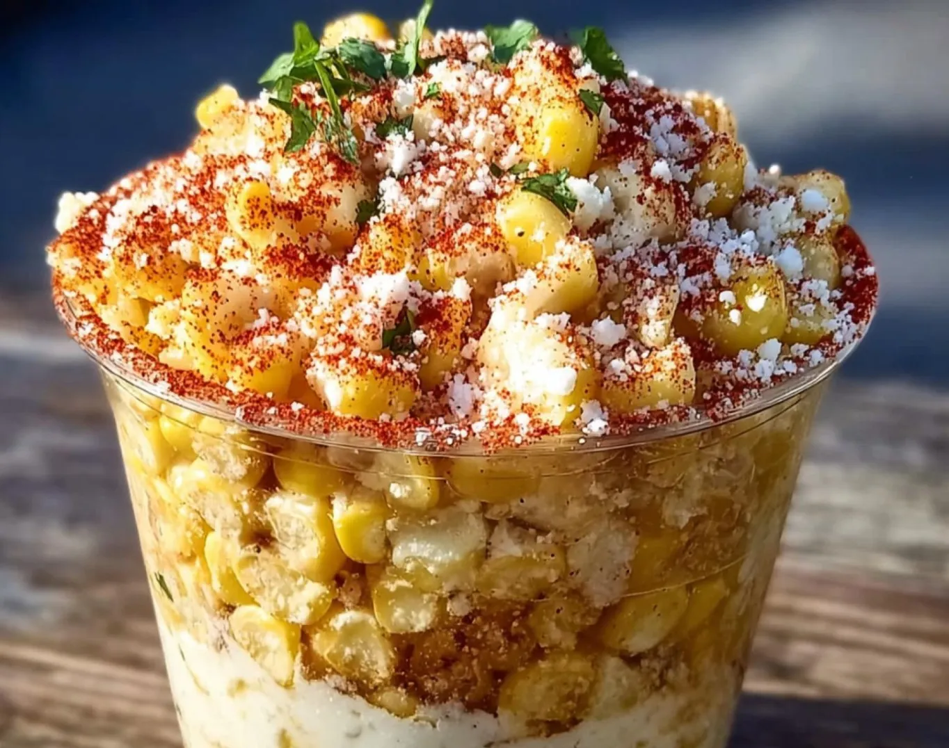 Mexican Street Corn
