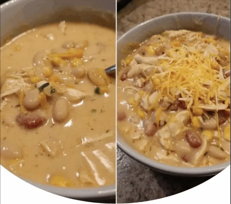 White Chicken Chili