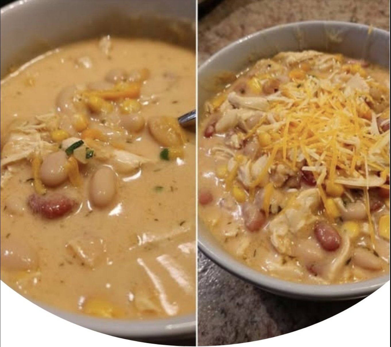 White Chicken Chili