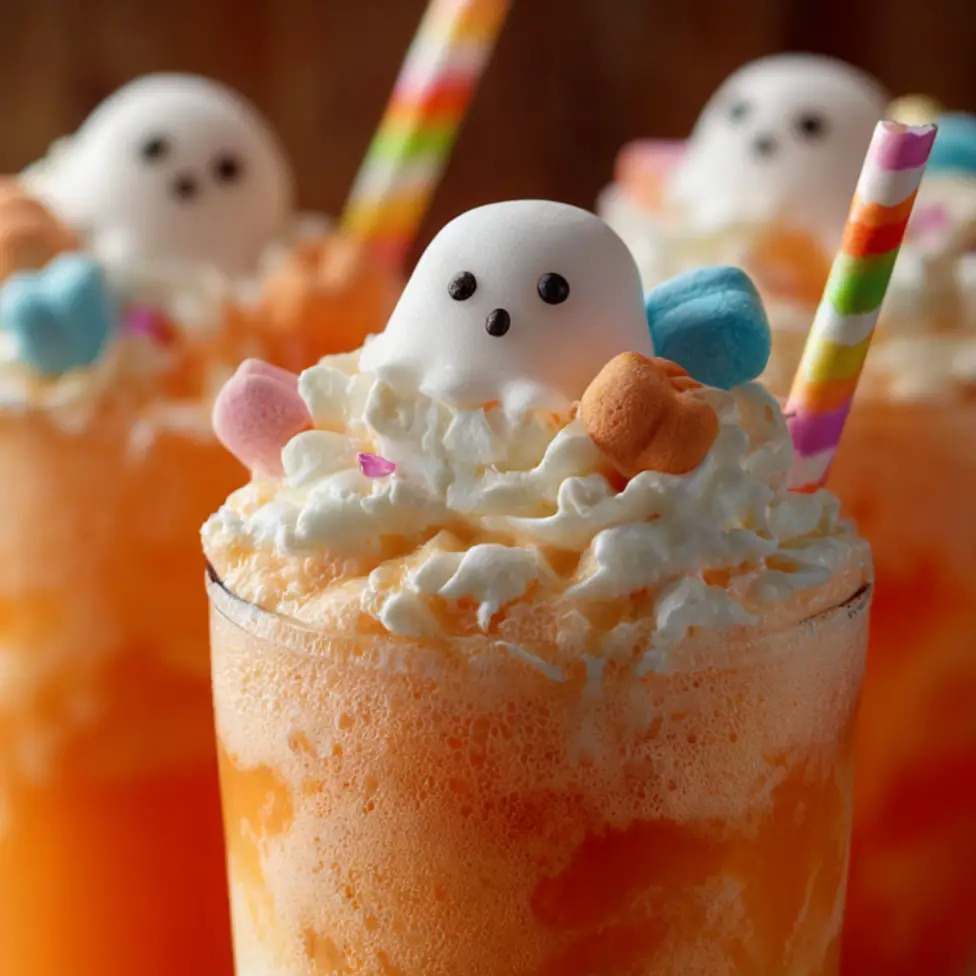 Easy Halloween Punch Recipe