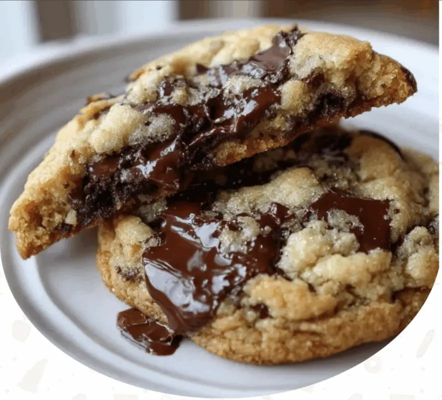 Quick Crumbl Cookies Recipe