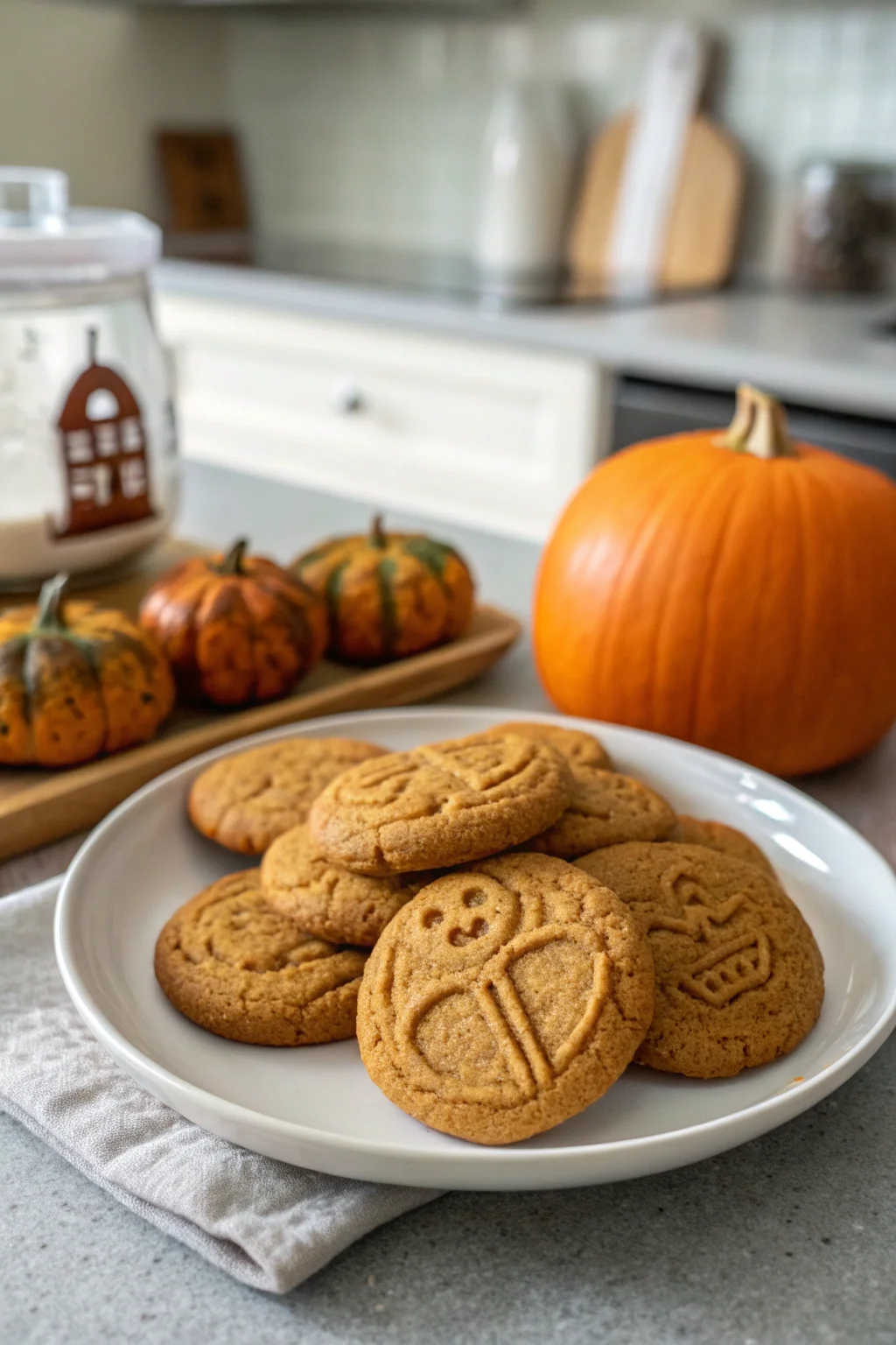 Pumpkindoodle Cookies