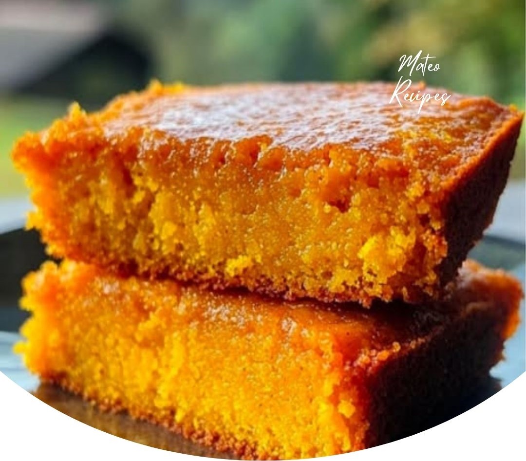 Cinnamon Honey Butter Sweet Potato Cornbread