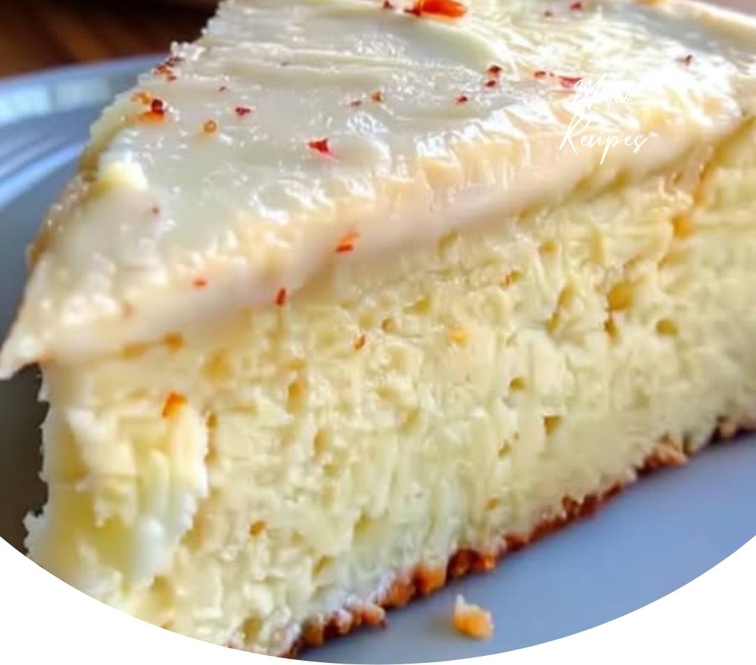 Flourless Vanilla Bean Greek Yogurt Cake