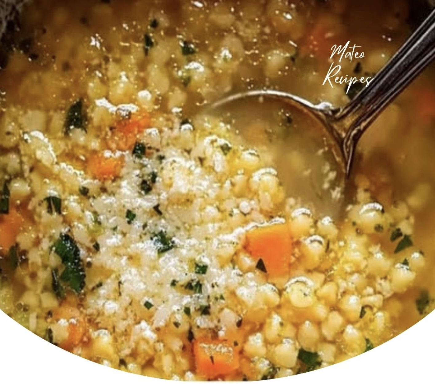 Healing Pastina Soup (Italian Penicillin Soup)
