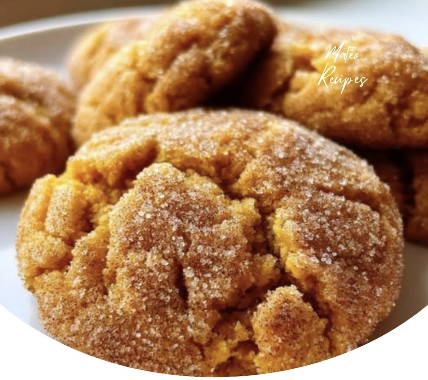 Pumpkindoodle Cookies