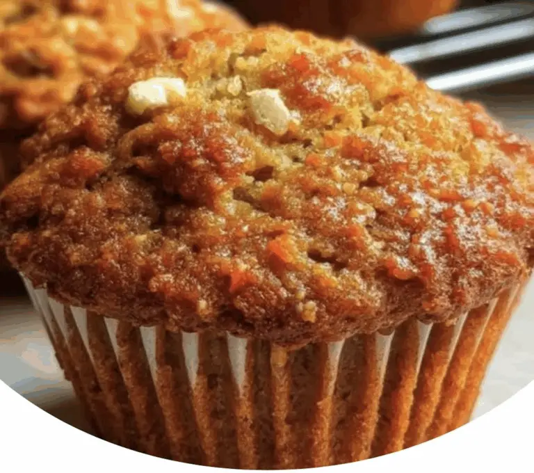 Carrot and Banana Muffins