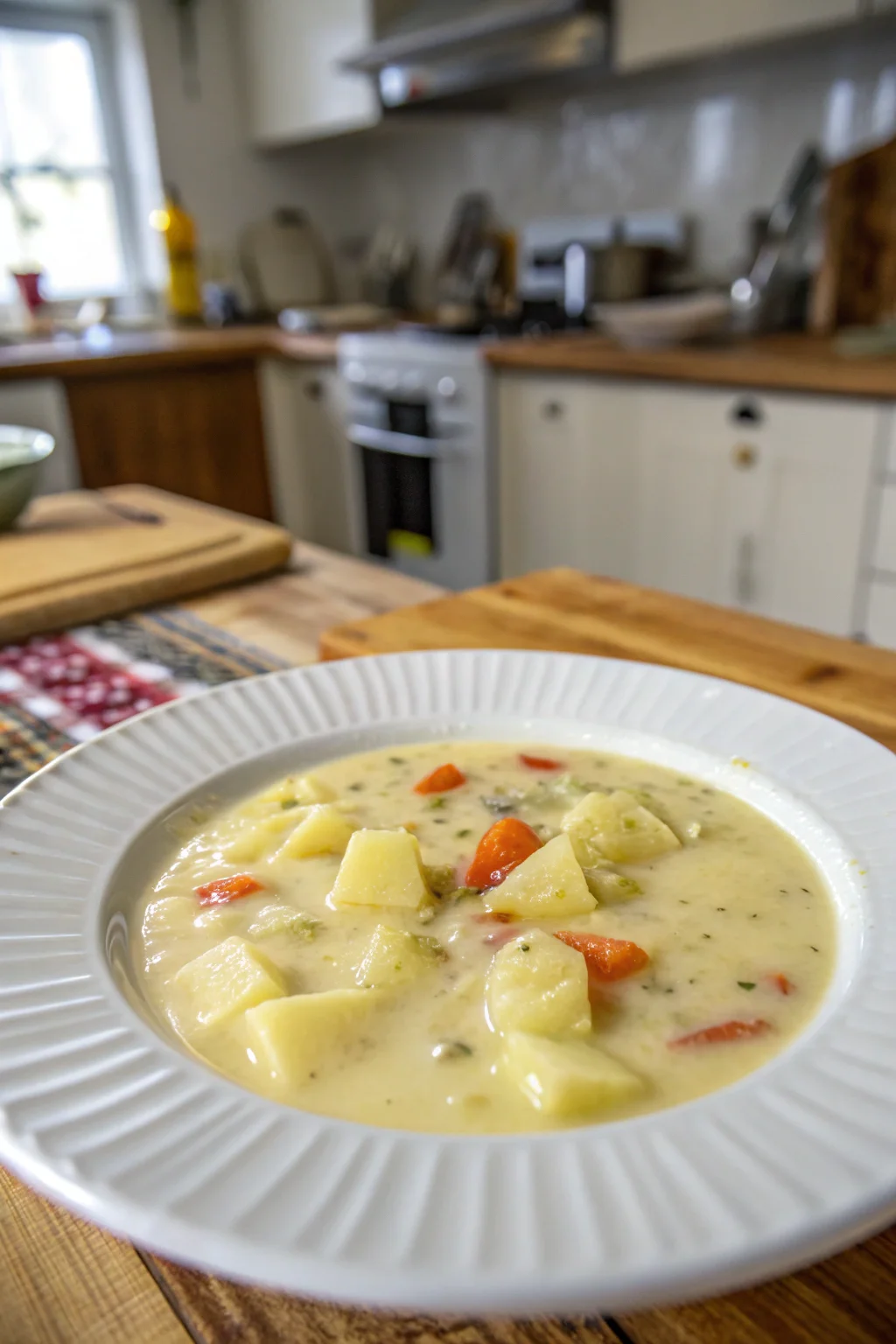 Best Homemade Potato Soup