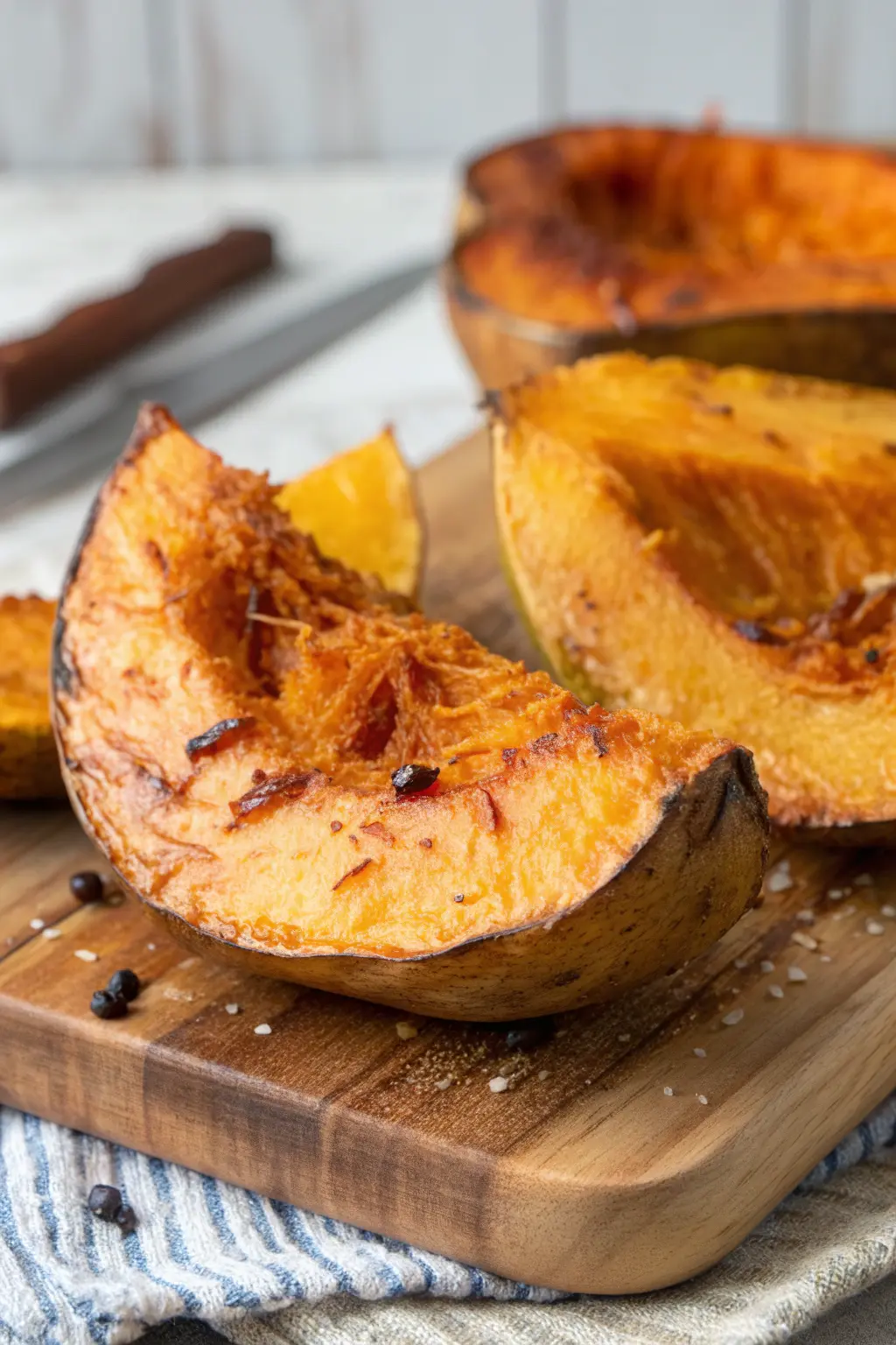 A delicious plate of Air Fryer Yacon