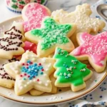 Cut-Out Sugar Cookies