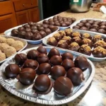 Peanut Butter Balls