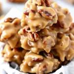 Buttermilk Pecan Pralines