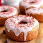 A delicious plate of Chocolate Mug Cake