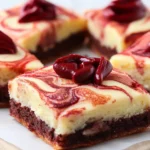 A delicious plate of Cinnamon Roll Pancakes