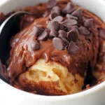 A delicious plate of Easy French Toast Casserole