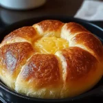 A delicious plate of No-Oven Stovetop Bread