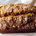 Maple Pumpkin Bread