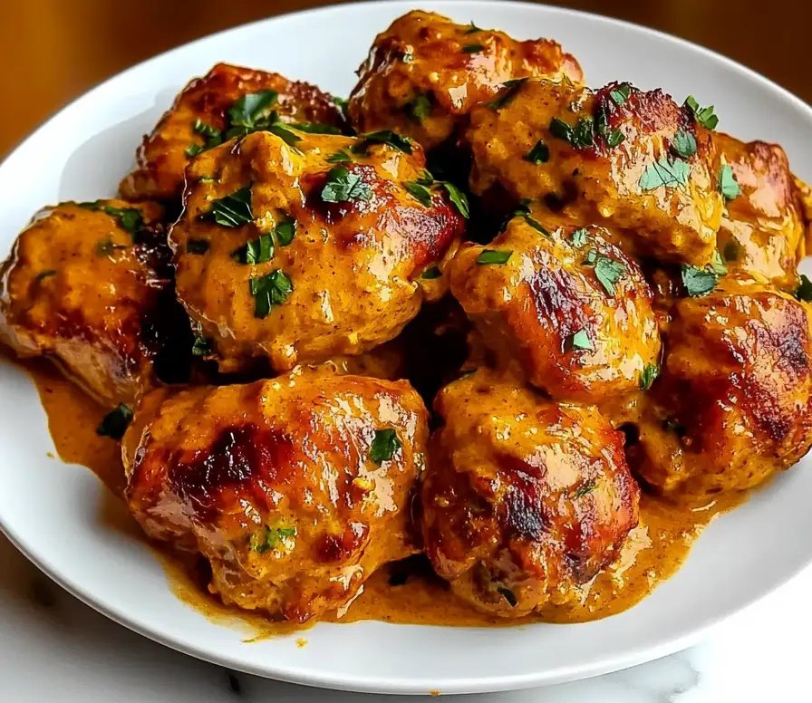 Texas Roadhouse Butter Chicken