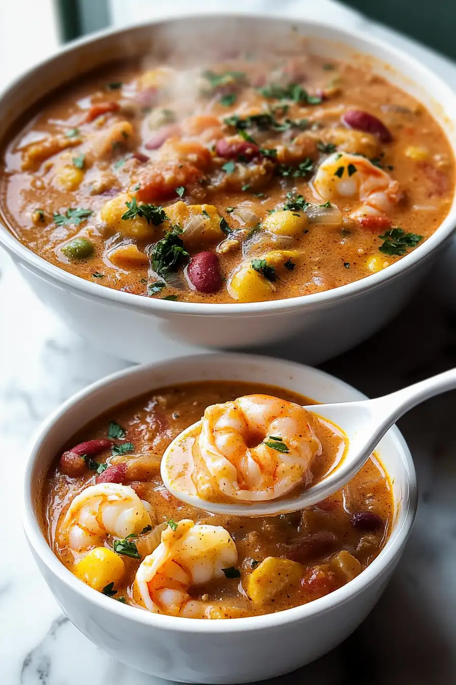 Bang Bang Shrimp Tacos