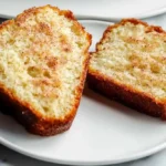 Cinnamon Donut Bread