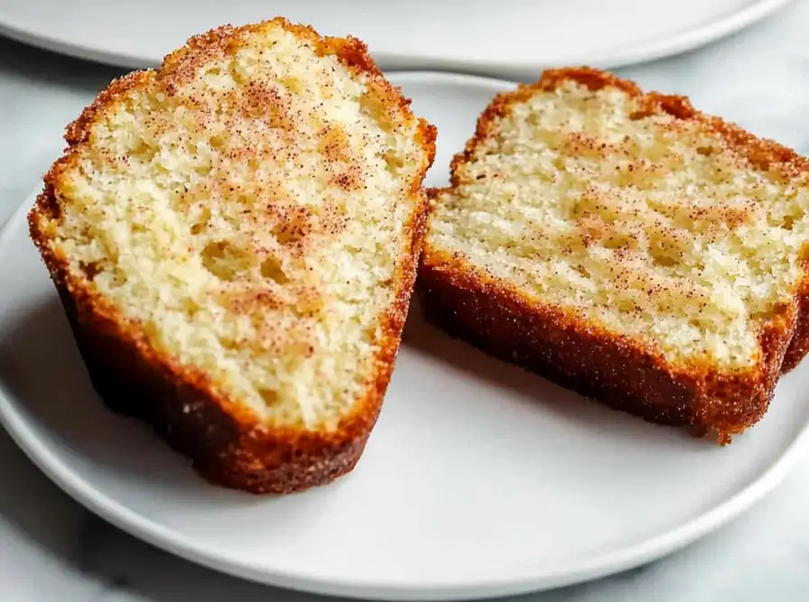 Cinnamon Donut Bread