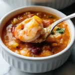 Creamy Seafood and Shrimp Chili