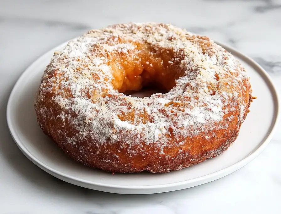 Apple Cider Donut Bread