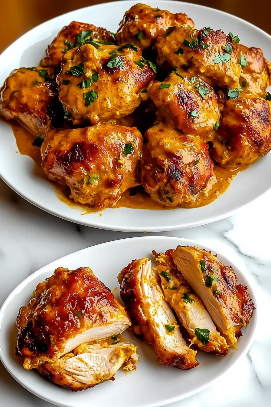 Texas Roadhouse Butter Chicken